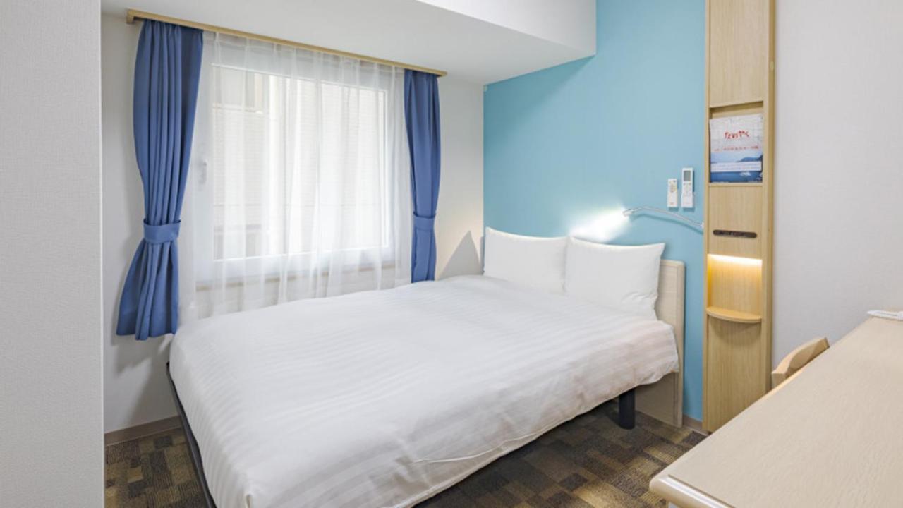 Toyoko Inn Osaka Bentencho Bagian luar foto