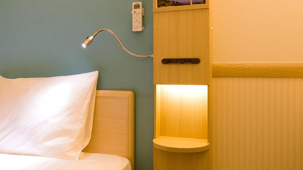 Toyoko Inn Osaka Bentencho Bagian luar foto
