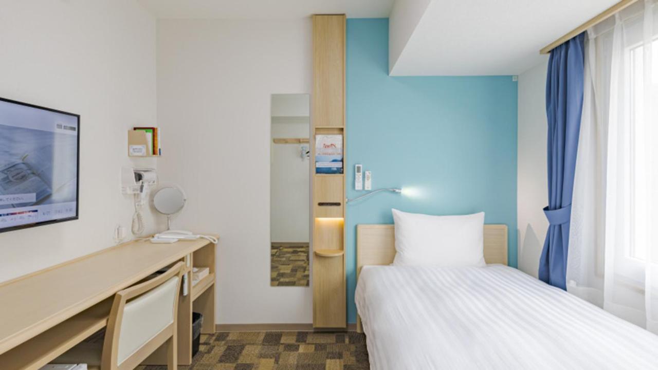 Toyoko Inn Osaka Bentencho Bagian luar foto