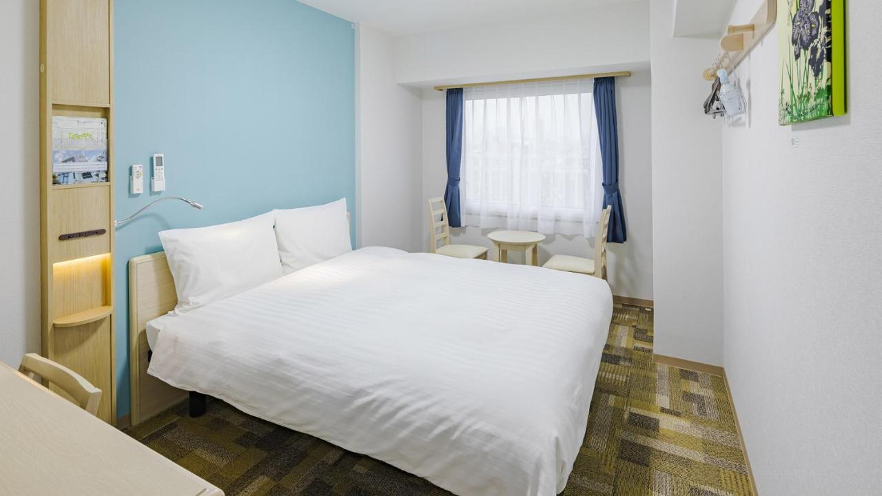 Toyoko Inn Osaka Bentencho Bagian luar foto