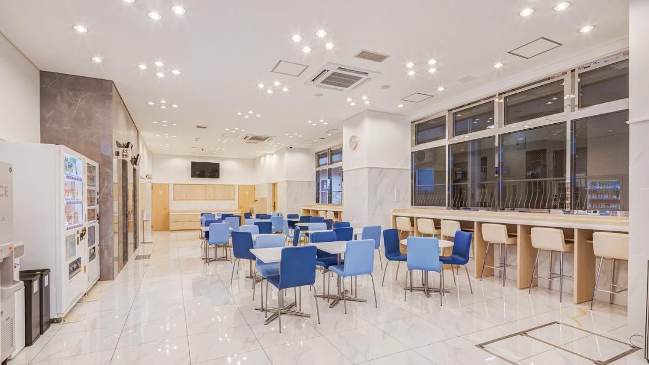 Toyoko Inn Osaka Bentencho Bagian luar foto