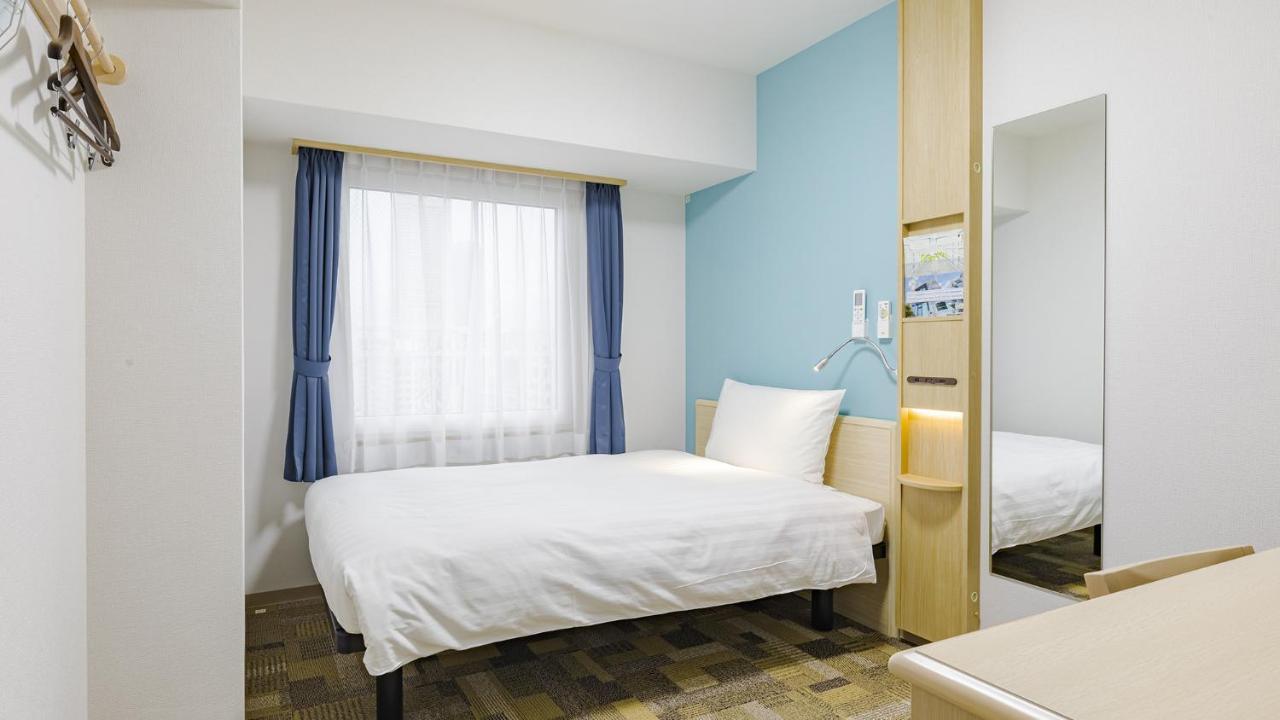 Toyoko Inn Osaka Bentencho Bagian luar foto